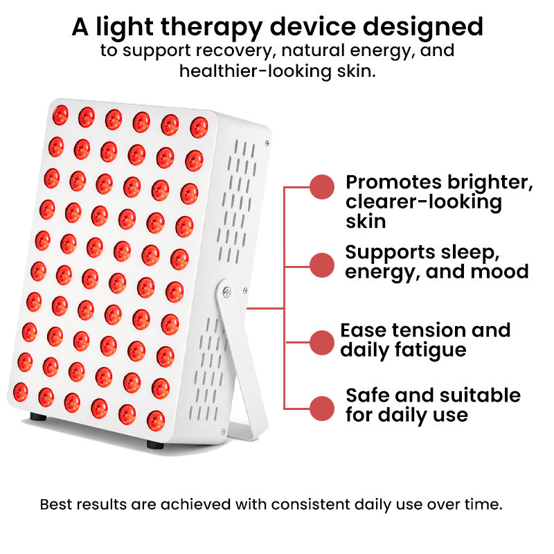 Red Light Therapy Panel